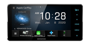Kenwood: Kenwood DMX7409XDS 9" Floating Digital Multimedia Receiver