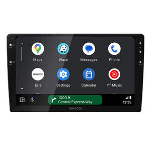 Kenwood: Kenwood DMX80AXS 9" Digital Multimedia Receiver