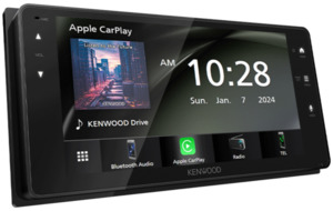 Kenwood: Kenwood DMX723WS 6.8" Digital Multimedia Receiver