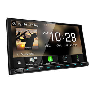 Kenwood: Kenwood DMX9021S 6.8" HD Digital Multimedia Receiver