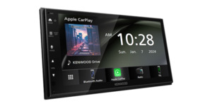 Kenwood: Kenwood DMX5023S 6.8" Digital Multimedia Receiver