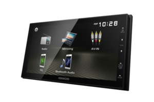 Kenwood: Kenwood DMX1029BT 6.8" Bluetooth Digital Multimedia Receiver