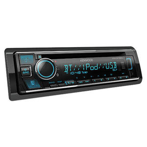 Kenwood: Kenwood KDC-BT660U CD Receiver with Bluetooth