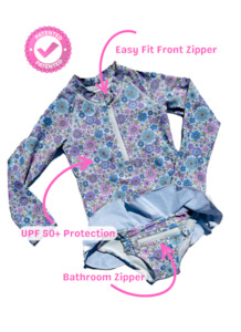 Products: Violet Blossom Sale