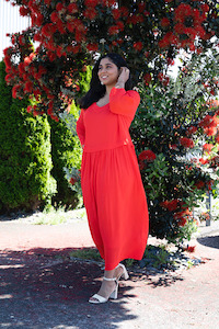 Pants: Blanc - D335 Maggie Dress