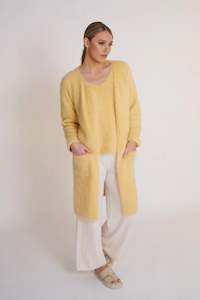 Cardigan: Birds of a Feather - BOAF94 Layla Alpaca Cardi