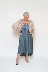 Birds Of A Feather: Birds of a Feather - BOAF26 Dita Jacket