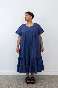 La La: Lala - 1707 B Gem Dress