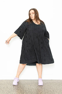 La La: Lala - 1713 NZ Short Ara Dress