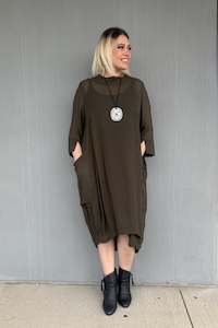 Niovara: Niovara - 1100-001 Tosca Dress