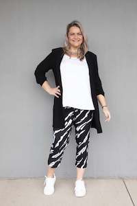 Outlet 99: Bittermoon - P5016PRI-1 Print Golf Pant