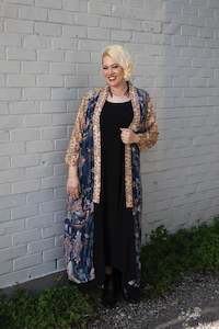 Cienna - KIM-1206 Duster