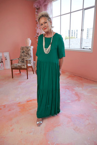 Staple Cloth: Staple and Cloth - A22155TW Nora Dress