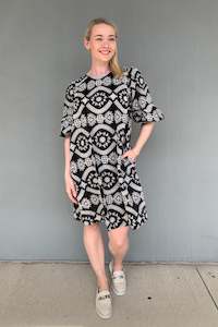 Dressed - SS2414/3 Willow Dress