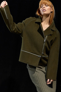 Dref By D: dref by d - DD0410 Beech Jacket