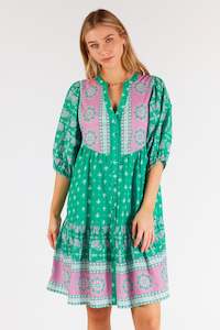 Lula Life: Lula Life - SCA-SP Scarlet Dress