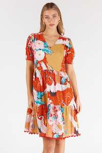 Lula Life: Lula Life - MIT-R Mitzuki Dress