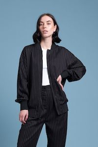 Siren: Siren - CSN2588 Fine Lines Jacket