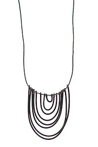 Melko: Melko - Rainbow Necklace