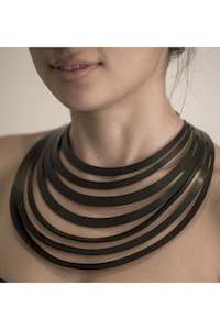 Melko: Melko - TUNNA Afrika Necklace