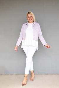 Denim: French Dressing Jeans - 2232511 Olivia Pencil Ankle Jean