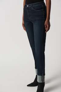 Joseph Ribkoff - 234923 Turnback Jean