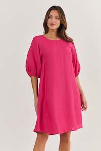 Knee Length: OJ Naturals - GA538 Katie Dress