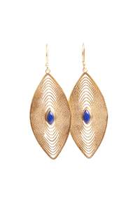 A And C Oslo: A and C Oslo - 1080-0005 Boho Drop Earrings