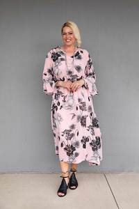 Blanc By Magazine: Blanc - D436 Tuscany Dress