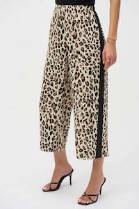Joseph Ribkoff - 252235 Leopard Culotte