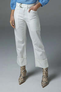 Zoe - AW25-COM Compile Jean