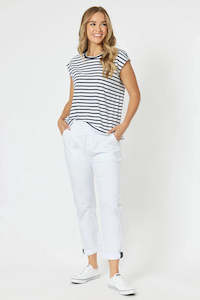Outlet 99: Threadz - 45629 Isabella Cotton Pant