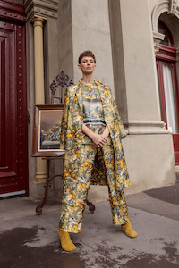 Outlet 99: Maud Dainty - DTY03944 Caul Cap Top