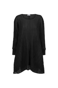 Alquema - AT203 Simply Pleat Top