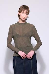 Siren: Neris - SN2765 Mesh Top