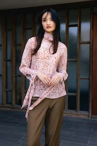 Neris - SN2747 Blake Blouse