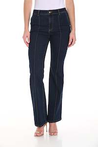 Frank Lyman - 244634U Pintuck Jeans