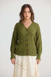 Talisman - TA25047-1 Bambi Cardi