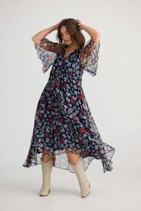 Talisman - TA25127-1 Babylon Dress