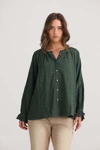Talisman: Talisman - TA25095-1 Gemini Blouse