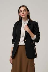 Madly Sweetly - MS1516 Cipher Blazer