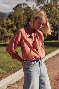 Zoe - AW25-FRU Fruition Top