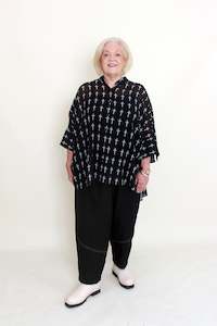 Blanc - T603 Cross Shirt