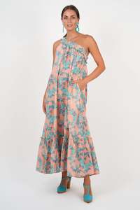 Naudic - SS23-LV-0958 Jackie Maxi Dress