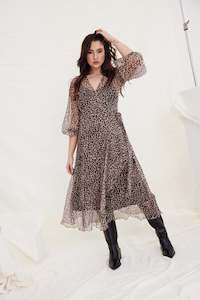 Kamare - 2237-LE Anika Dress