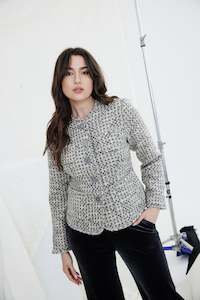 Kamare: Kamare - 2207 Jamilla Jacket