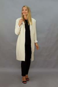 Cocktail: Lyman - 228233 Brocade Coat