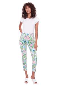 Slim Leg: Up Pant - 68111UP Slim Pant