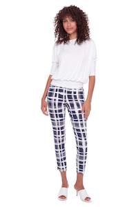 Up Pant - 68026UP Greece Slim Pant