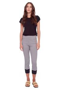 Up Pant - 68113UP Slim Crop Pant